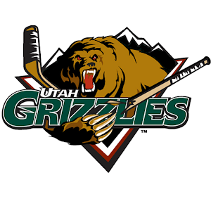 Utah Grizzlies logo