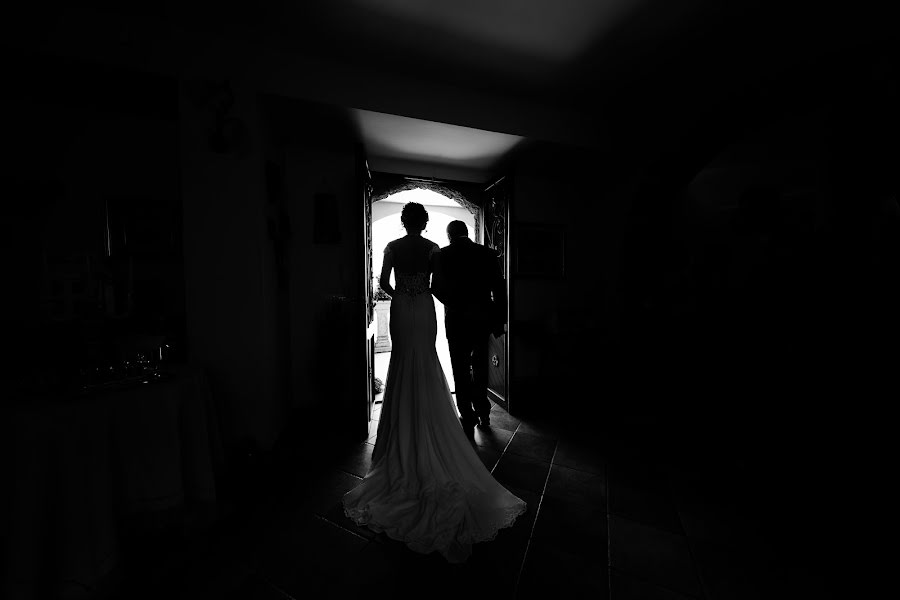 Svatební fotograf Andrea Cacciola (andreacacciola). Fotografie z 27.února 2022