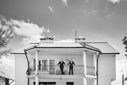 Fotografo di matrimoni Paweł Tusiński (artiso). Foto del 15 ottobre 2023