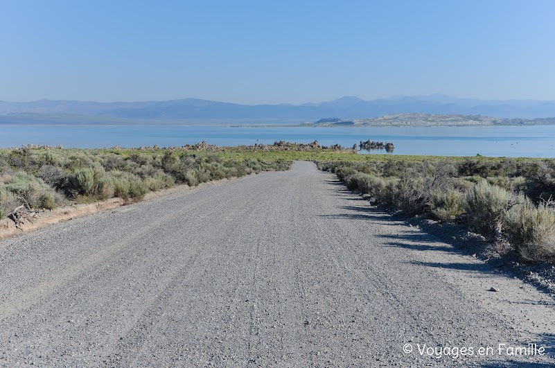 Mono lake