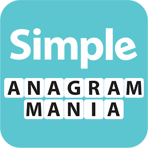 Download Simple Anagram Mania For PC Windows and Mac