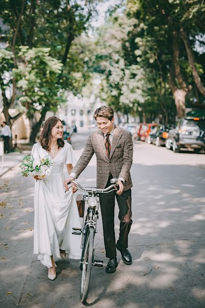 Wedding photographer Dinh Tran (pixelstudio). Photo of 13 May 2019