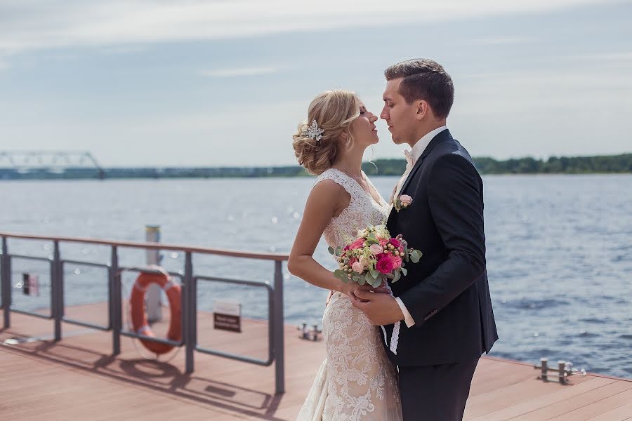 Fotografo di matrimoni Dasha Antipina (fotodaa). Foto del 25 agosto 2017