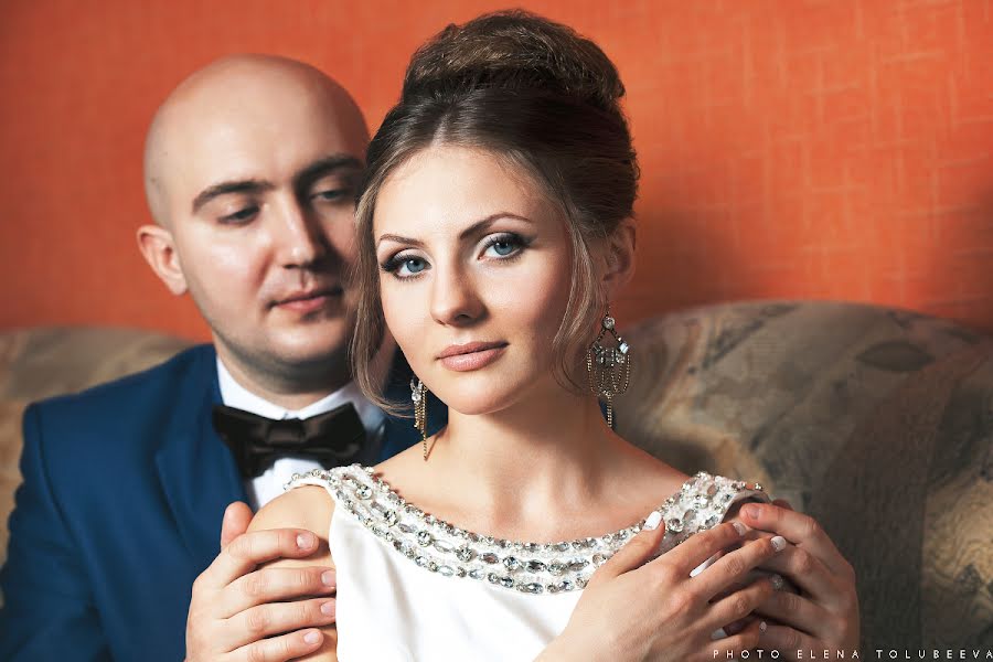 Wedding photographer Elena Tolubeeva (itzy). Photo of 4 April 2014