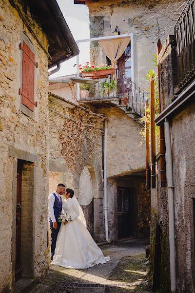 Fotografo di matrimoni Katerina Kodyakova (katerinak). Foto del 7 maggio 2023