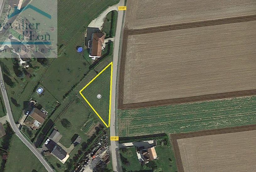  Vente Terrain à bâtir - 1 014m² à Tronchoy (89700) 