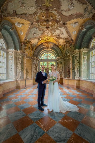 Свадебный фотограф Юрий Захаров (youra). Фотография от 15 ноября 2023