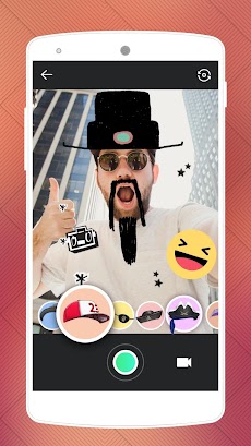 Hat Change Camera-Cool&funny Hat Photo Editorのおすすめ画像3