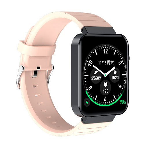 Title 2, Full touch smart bracelet for activity tracking...