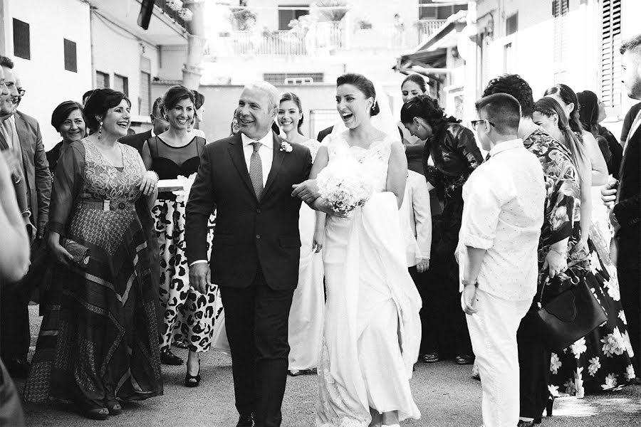 Fotógrafo de casamento Manuela Montella (mmenterprise). Foto de 31 de julho 2017