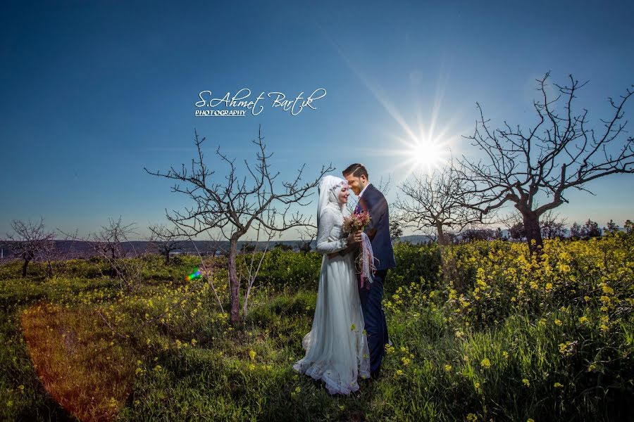 Fotógrafo de casamento Seyit Ahmet Bartık (seyitahmetbartik). Foto de 12 de julho 2020