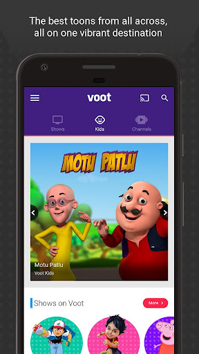 Free cartoon tv series downloads for mobile home