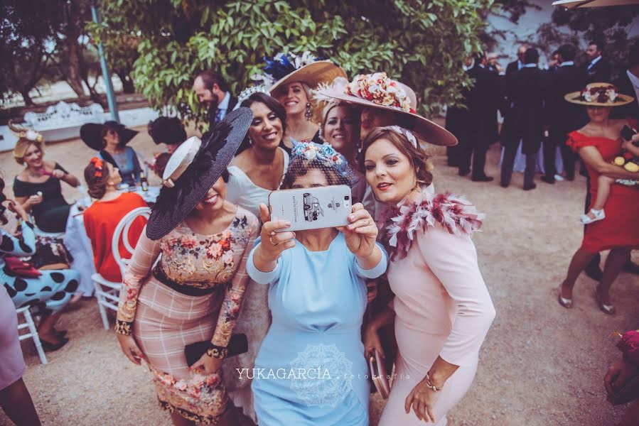 Fotógrafo de bodas Yuka García (yukagarcia). Foto del 23 de mayo 2019