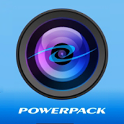 Camera IP Seg  Icon