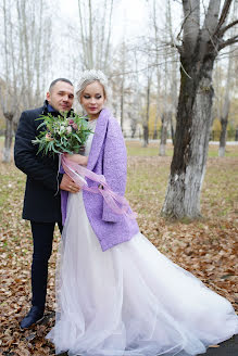 ช่างภาพงานแต่งงาน Ekaterina Chizhova (chizhovaekaterin) ภาพเมื่อ 21 พฤษภาคม 2018