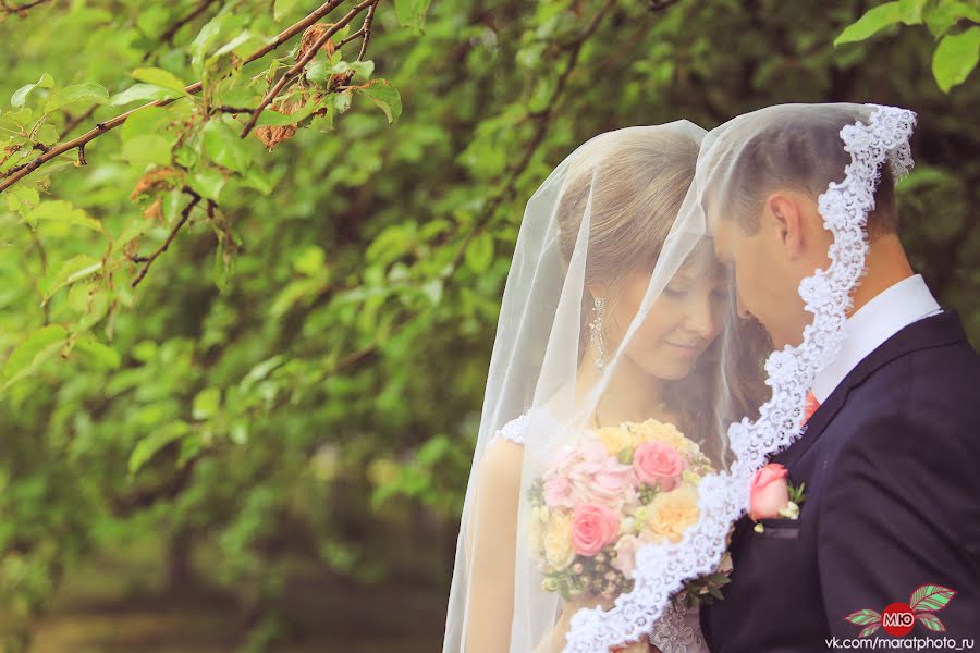 Wedding photographer Marat Yusupov (yusmar). Photo of 14 August 2014