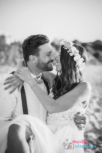 Fotógrafo de bodas Mariella Schulze (mfotos). Foto del 9 de marzo 2019