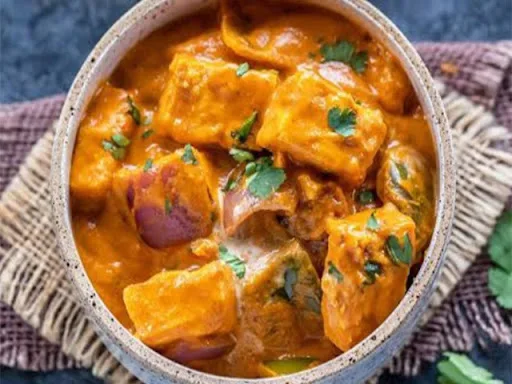 Paneer Tikka Masala