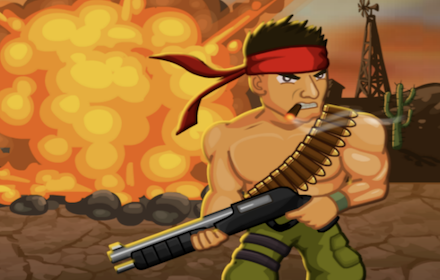 My Little Hero - Shooting Game small promo image