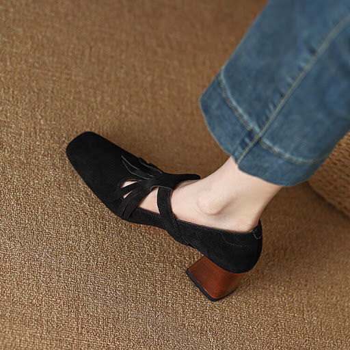 Title 6, Spring and Autumn Korean style tassel deep mout...