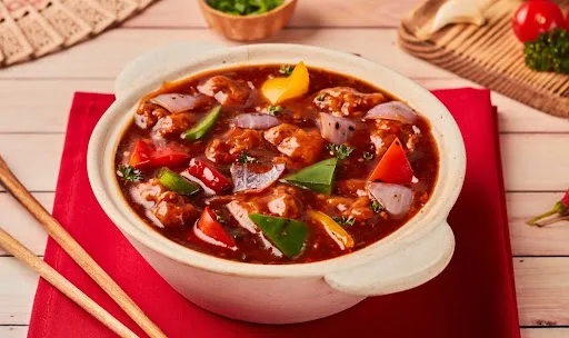 Chilli Chicken Gravy (14 Pcs)