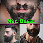 Cover Image of Скачать Men Beard 2.5 APK