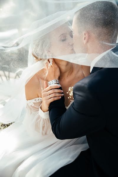 Fotografo di matrimoni Anastasiya Isakova (anastasiaisakova). Foto del 16 marzo 2022