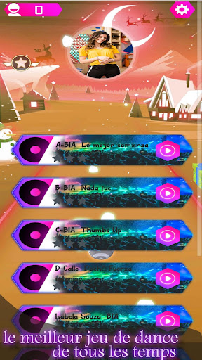 Bia HOP Ball 3DDancing Tiles