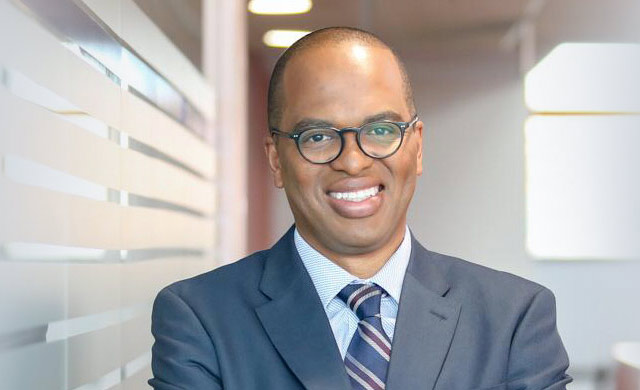 Morris Mthombeni has been named as the interim dean of Pretoria University's business school faculty, the Gordon Institute of Business Science (Gibs).