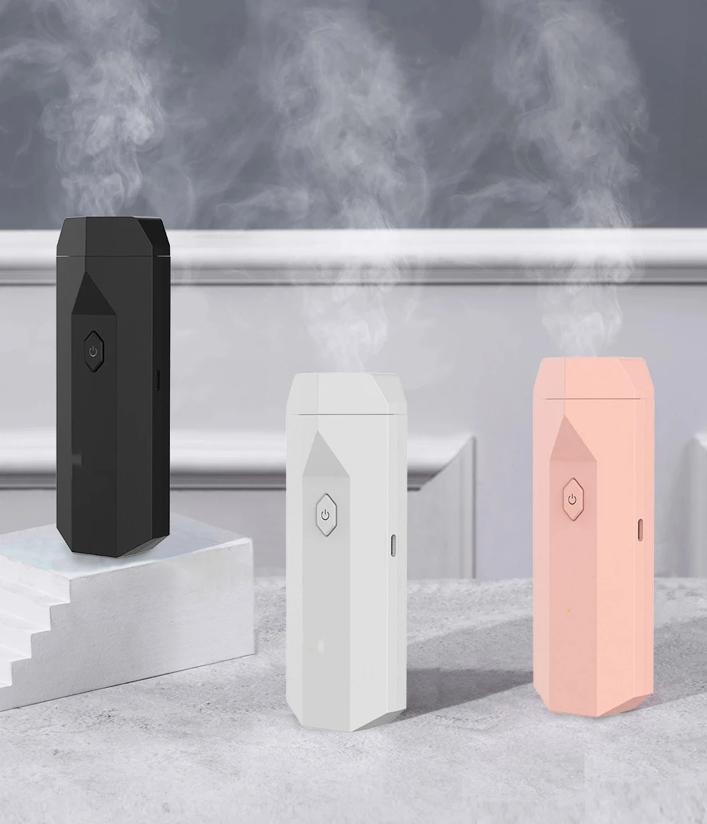Title 5, Nieuwe elektronische aromatherapie-oven USB Bak...