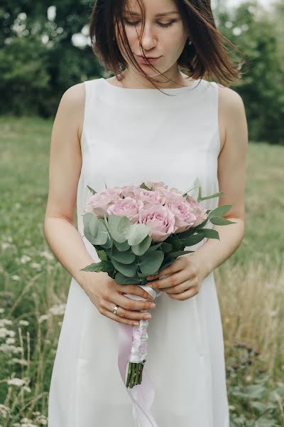 Huwelijksfotograaf Anna Baryshnikova (baryshnikova). Foto van 4 augustus 2018