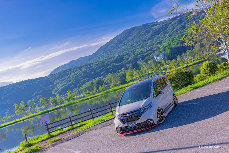 フリードのビーナスライン・ビーナスラインツーリング・EOS R5・カメラ好きな人と繋がりたい・愛車撮影に関するカスタム事例の投稿画像4枚目
