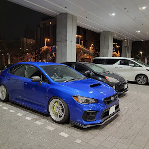 WRX STI VAB