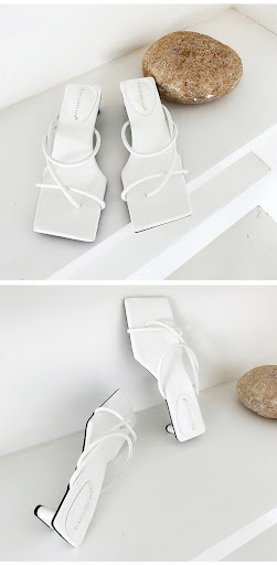 Title 3, Outdoor slippers with square head offer superio...