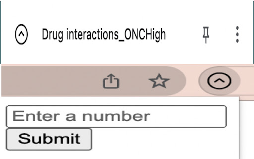 Drug interactions_ONCHigh