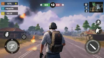 FPS Fire Squad Battleground 3D - Apps on Google Play