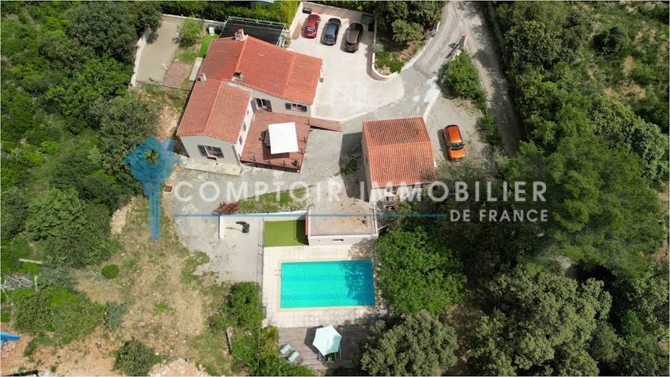 Vente villa 7 pièces 170 m² à Flayosc (83780), 499 000 €