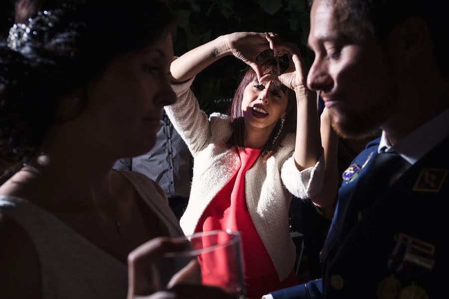 Wedding photographer José Manuel Taboada (jmtaboada). Photo of 14 February 2018