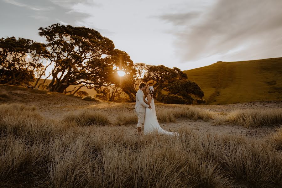 Wedding photographer Olga Franco (wildandgracenz). Photo of 16 June 2021