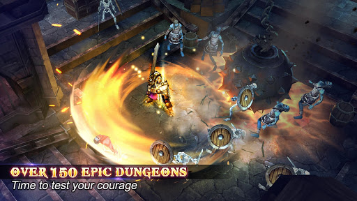 Heroes of Dungeon (Mod)