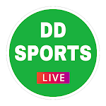 Cover Image of Download DD Sports - Watch Live Cricket Match 1.1 APK