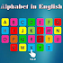 ABC, Alphabet English1.1