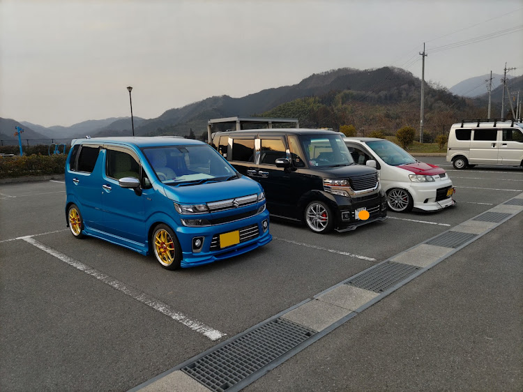 ライフダンクのいつもイイね&コメントありがとうございます😊・島根県・今年初コラボ・花粉症に関するカスタム事例の投稿画像1枚目