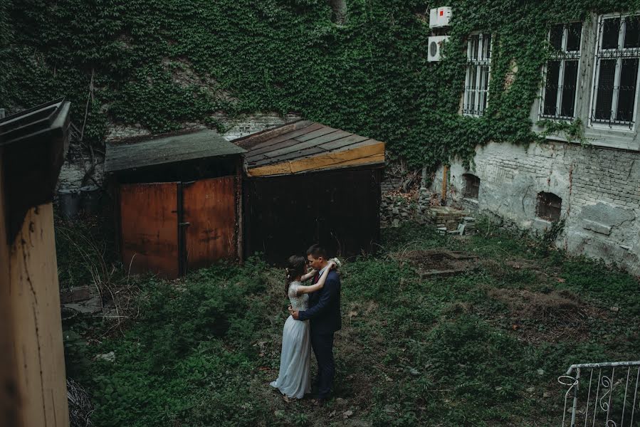 Fotografo di matrimoni Strahinja Babovic (babovic). Foto del 30 giugno 2017