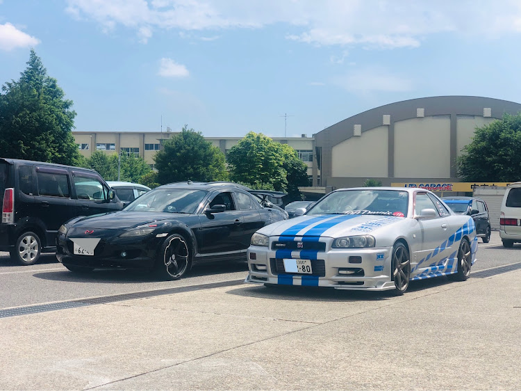 RX-8の2020年に関するカスタム事例の投稿画像1枚目