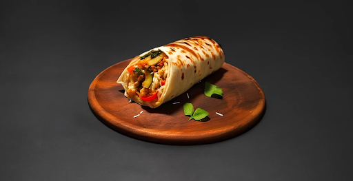 Mixed Veg Kathi Roll