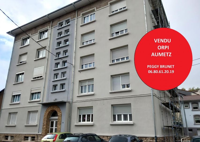 Vente appartement 3 pièces 71 m² à Villerupt (54190), 130 000 €