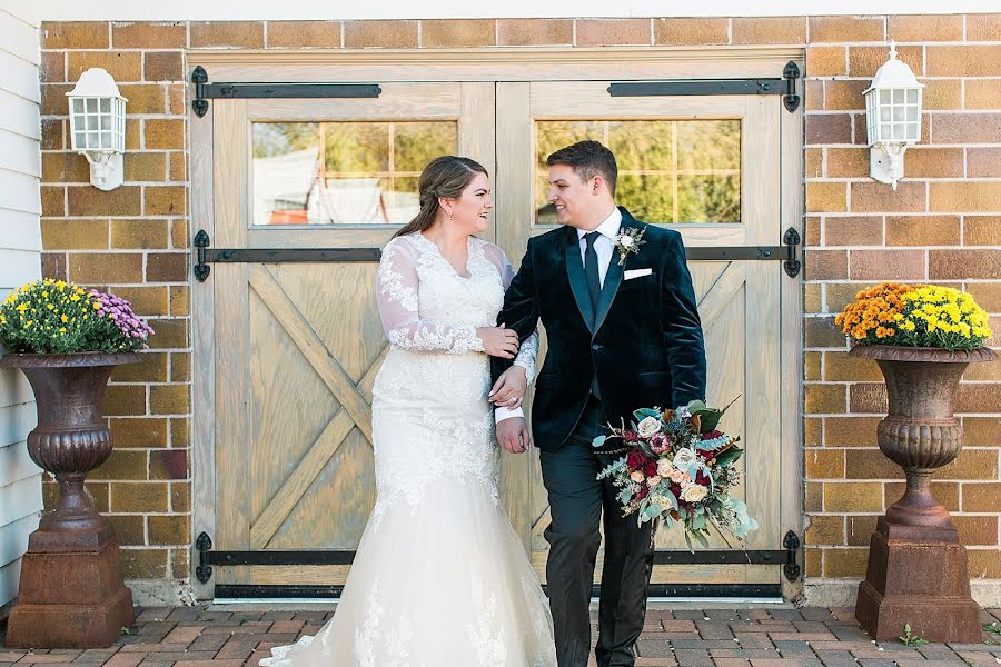 結婚式の写真家Mallory Kiesow (mallorykiesow)。2019 9月8日の写真