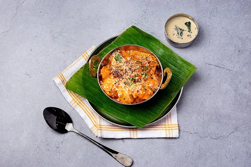 Tandoori Mini Idli