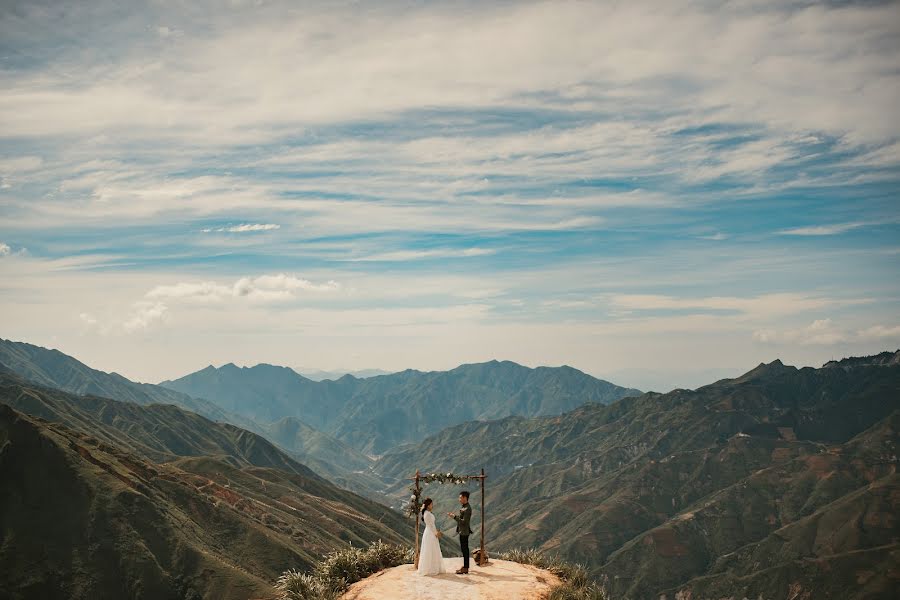 Fotógrafo de casamento Huy Lee (huylee). Foto de 15 de julho 2019